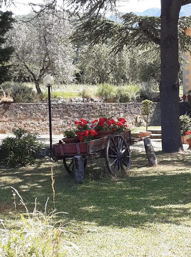 منزل الضيف Villa Bensi  في Agrifarm La Corte المظهر الخارجي الصورة
